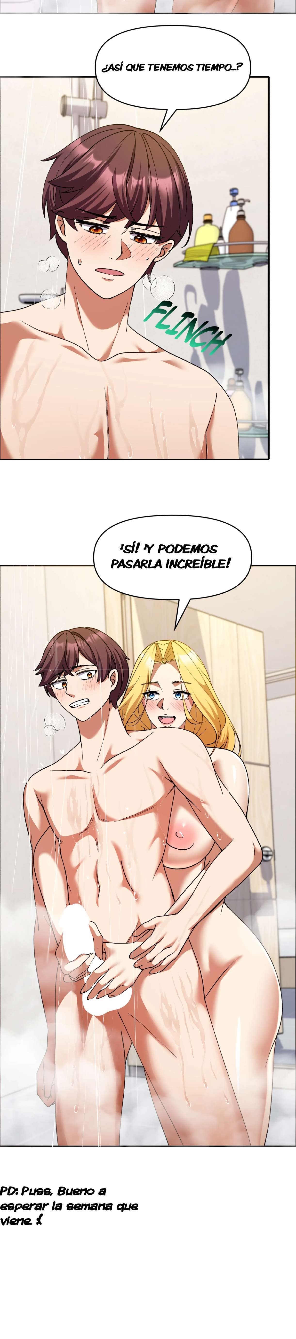 Hoyo 2 Mi Objetivo Capítulo 8 - Página 17