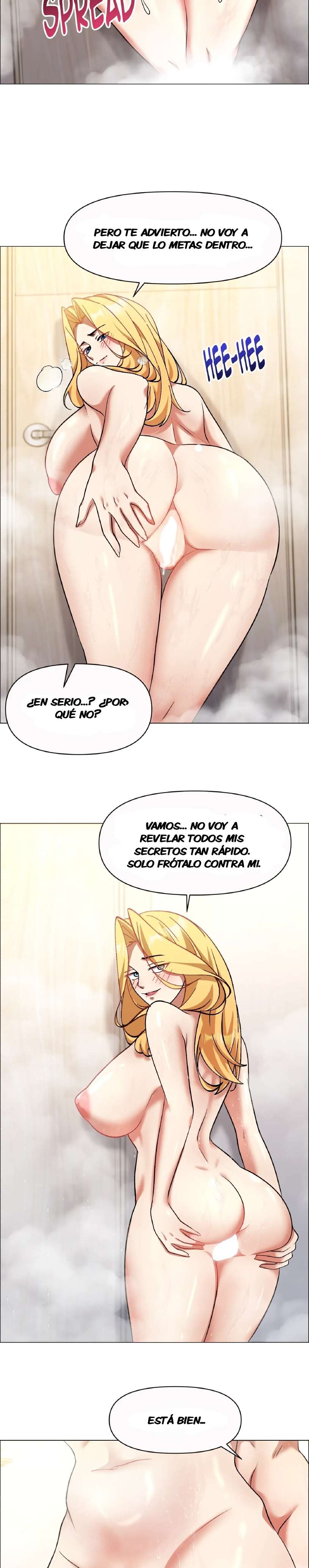Hoyo 2 Mi Objetivo Capítulo 9 - Página 10