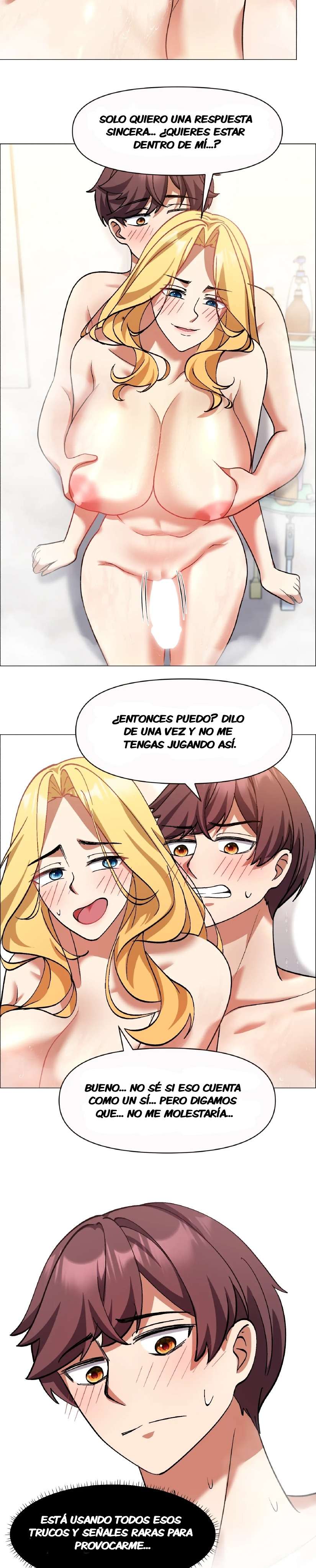 Hoyo 2 Mi Objetivo Capítulo 9 - Página 12