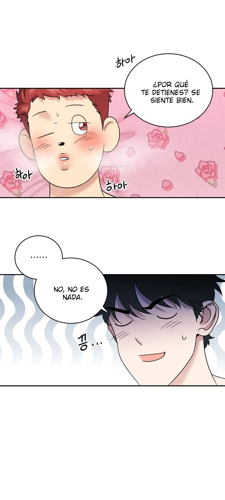 Club de Lucha Capítulo 56 - Página 18