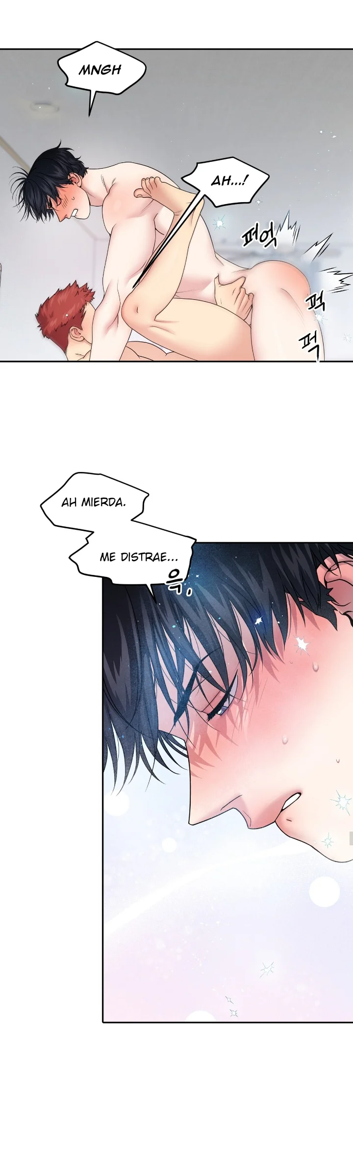 Club de Lucha Capítulo 56 - Página 19