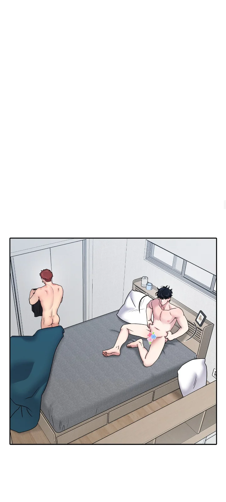 Club de Lucha Capítulo 56 - Página 21