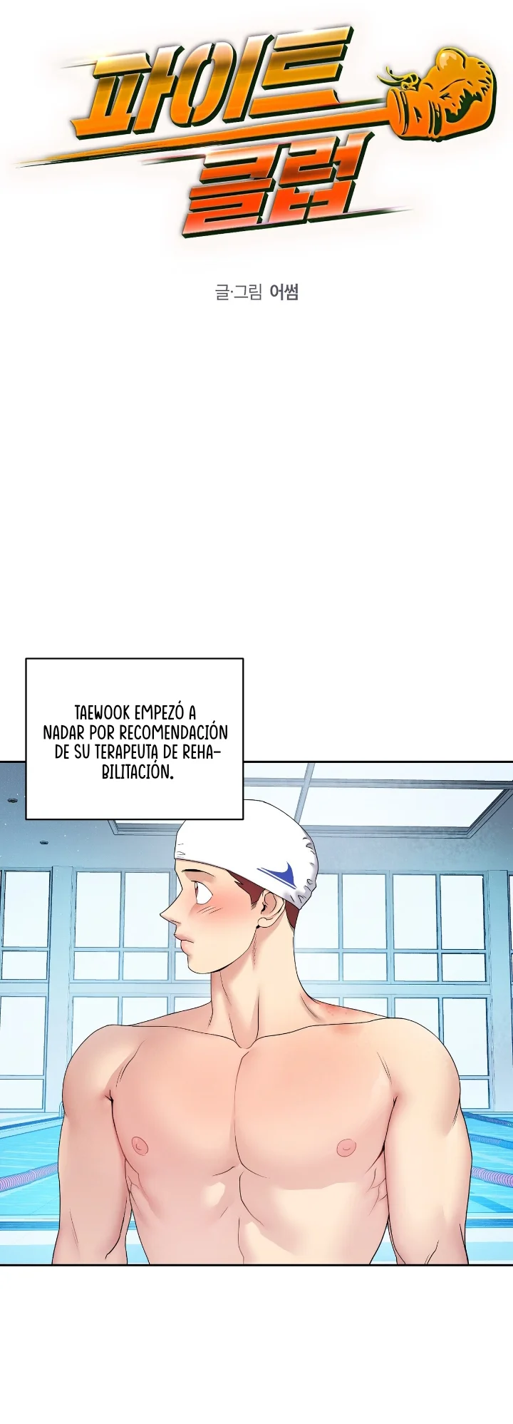 Club de Lucha Capítulo 56 - Página 25