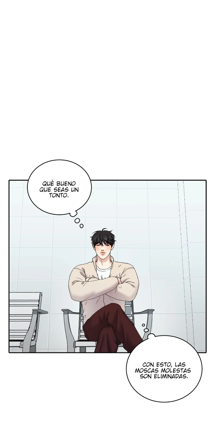 Club de Lucha Capítulo 56 - Página 28