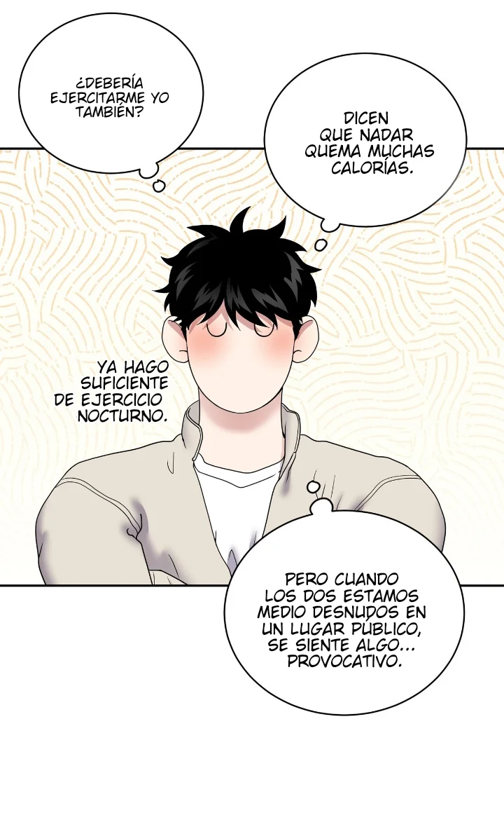 Club de Lucha Capítulo 56 - Página 29