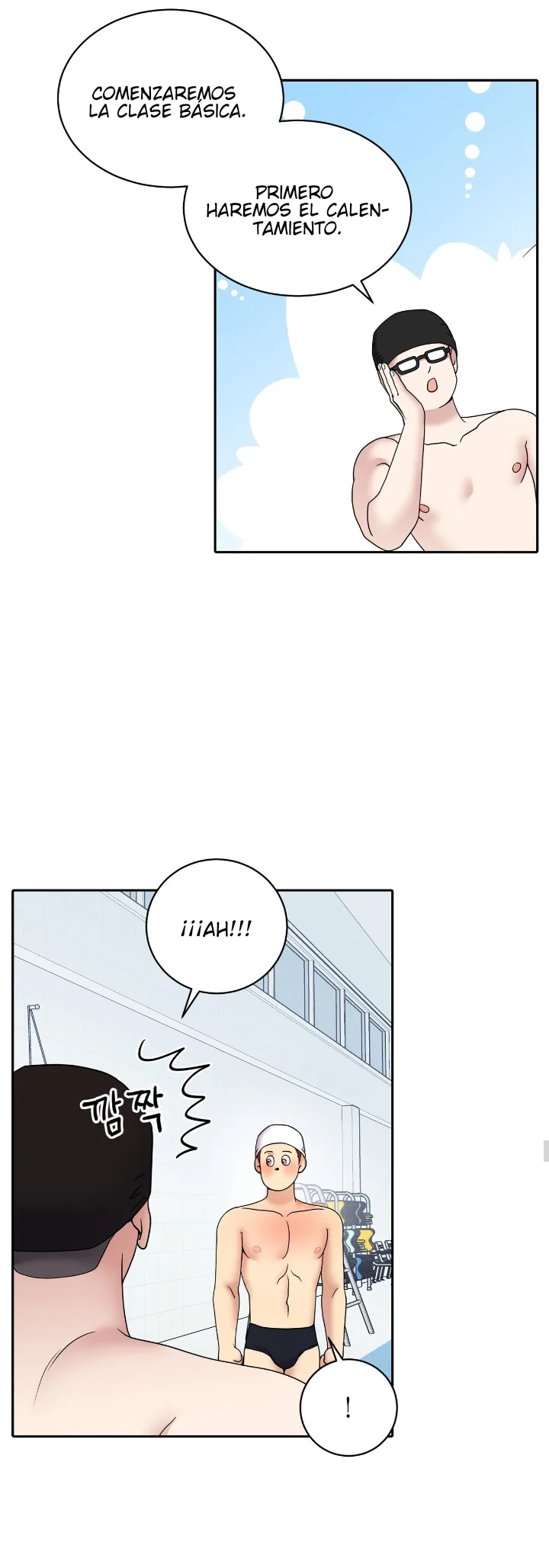 Club de Lucha Capítulo 56 - Página 30