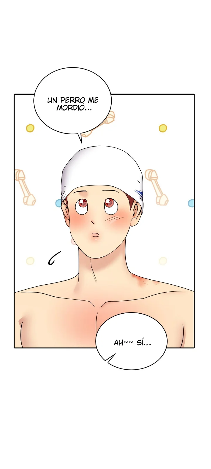 Club de Lucha Capítulo 56 - Página 31