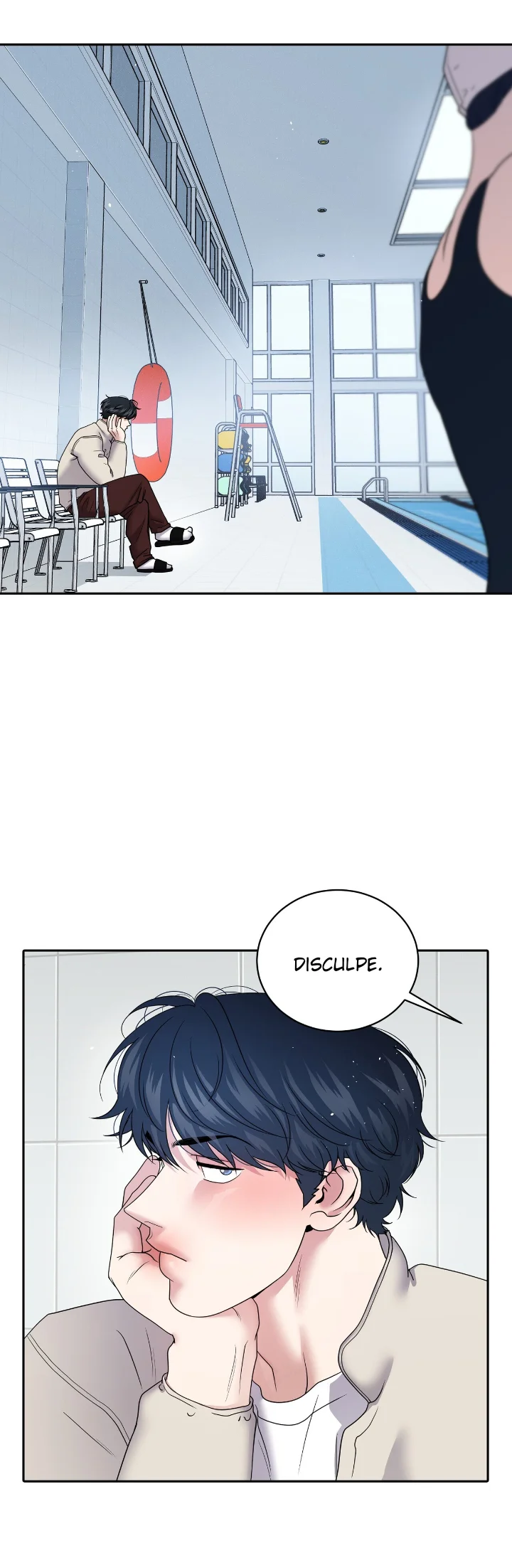 Club de Lucha Capítulo 56 - Página 32