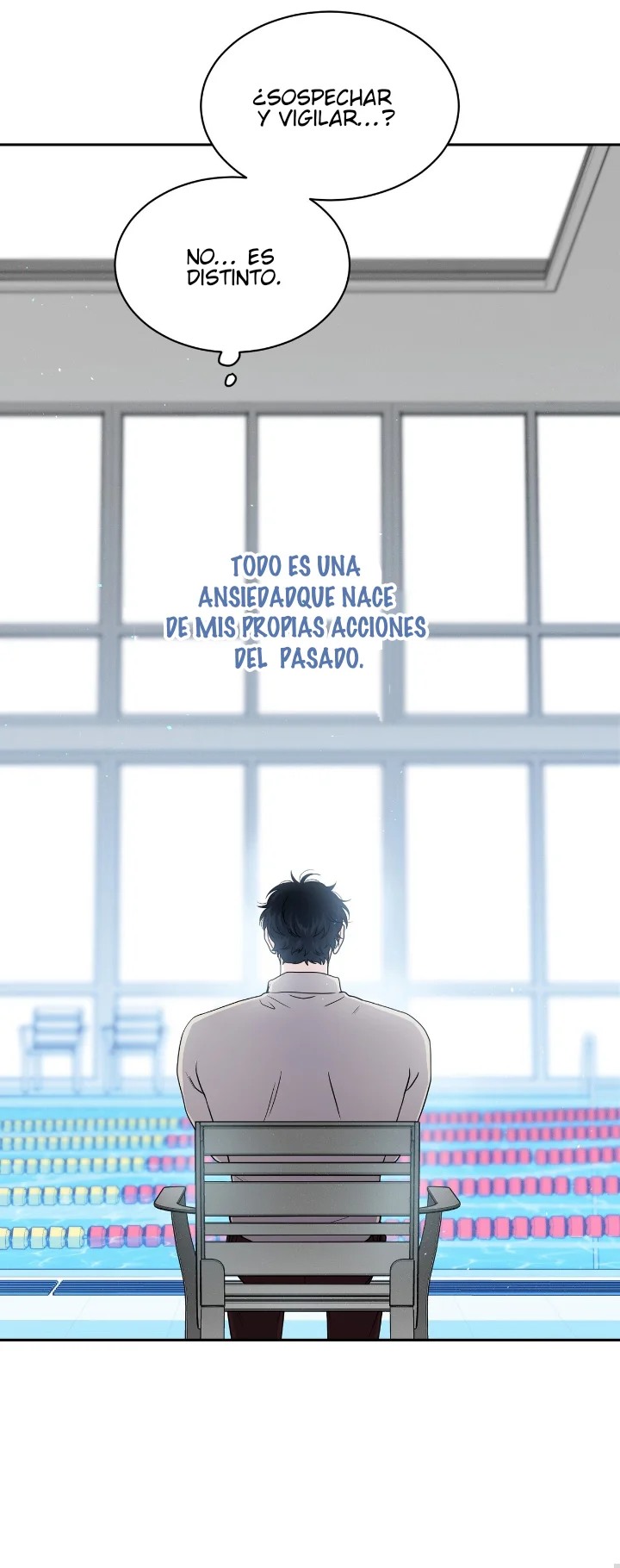 Club de Lucha Capítulo 56 - Página 38