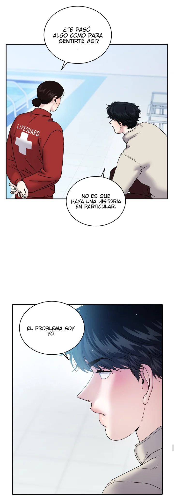 Club de Lucha Capítulo 56 - Página 39