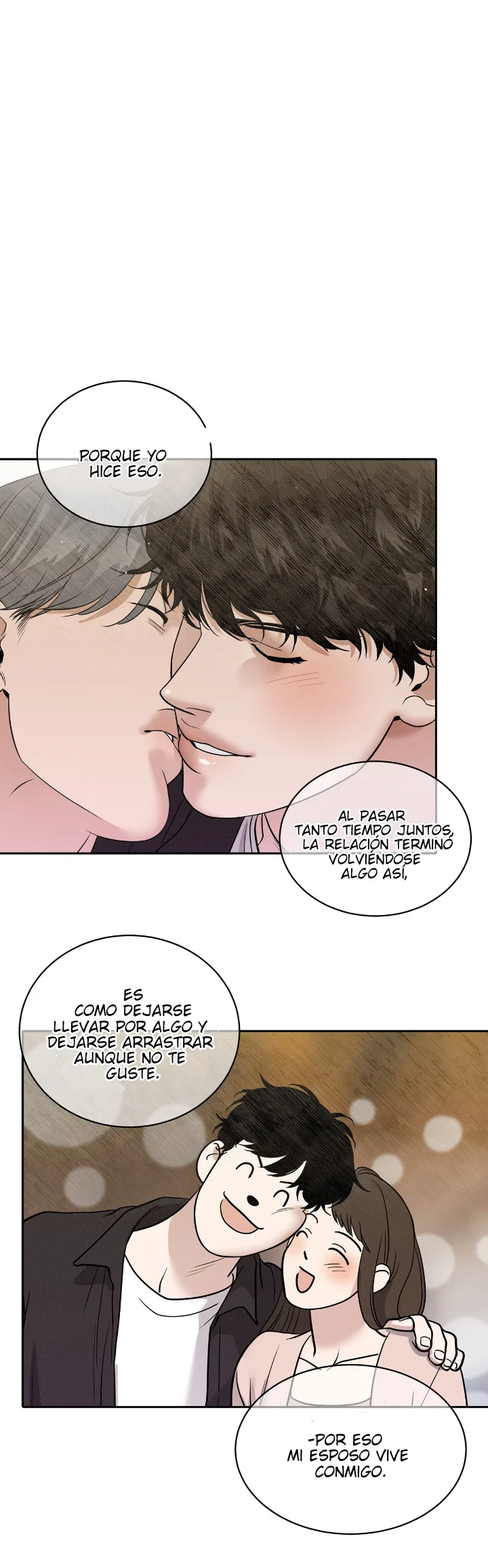 Club de Lucha Capítulo 56 - Página 40