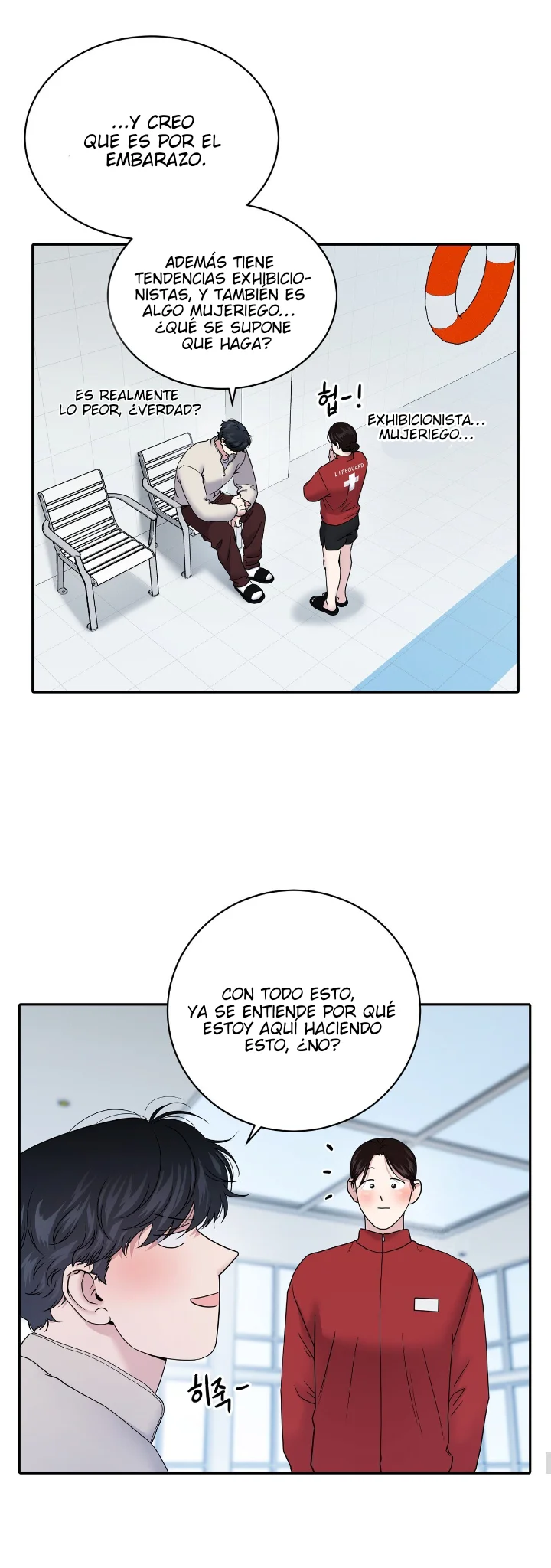 Club de Lucha Capítulo 56 - Página 41