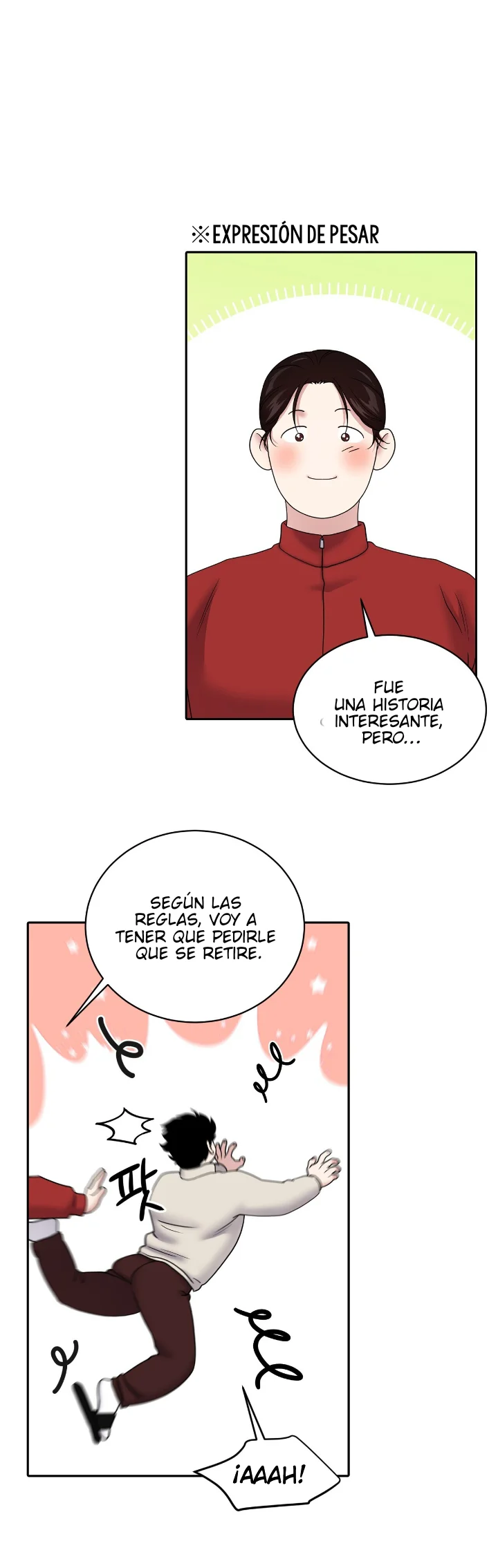 Club de Lucha Capítulo 56 - Página 42