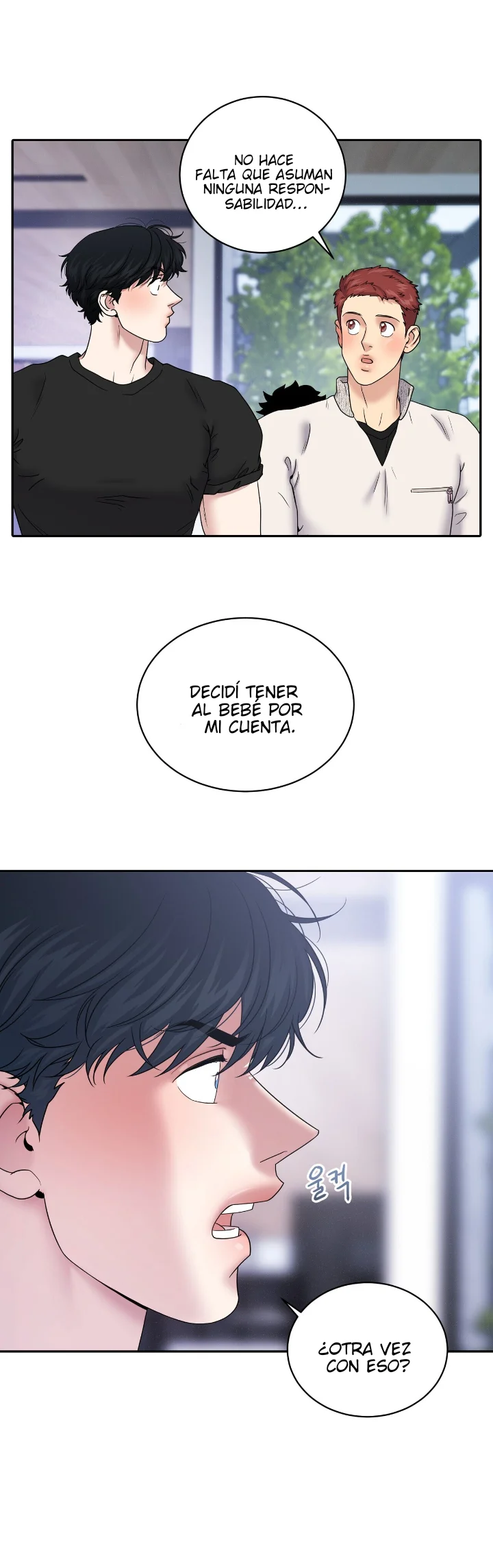 Club de Lucha Capítulo 57 - Página 12