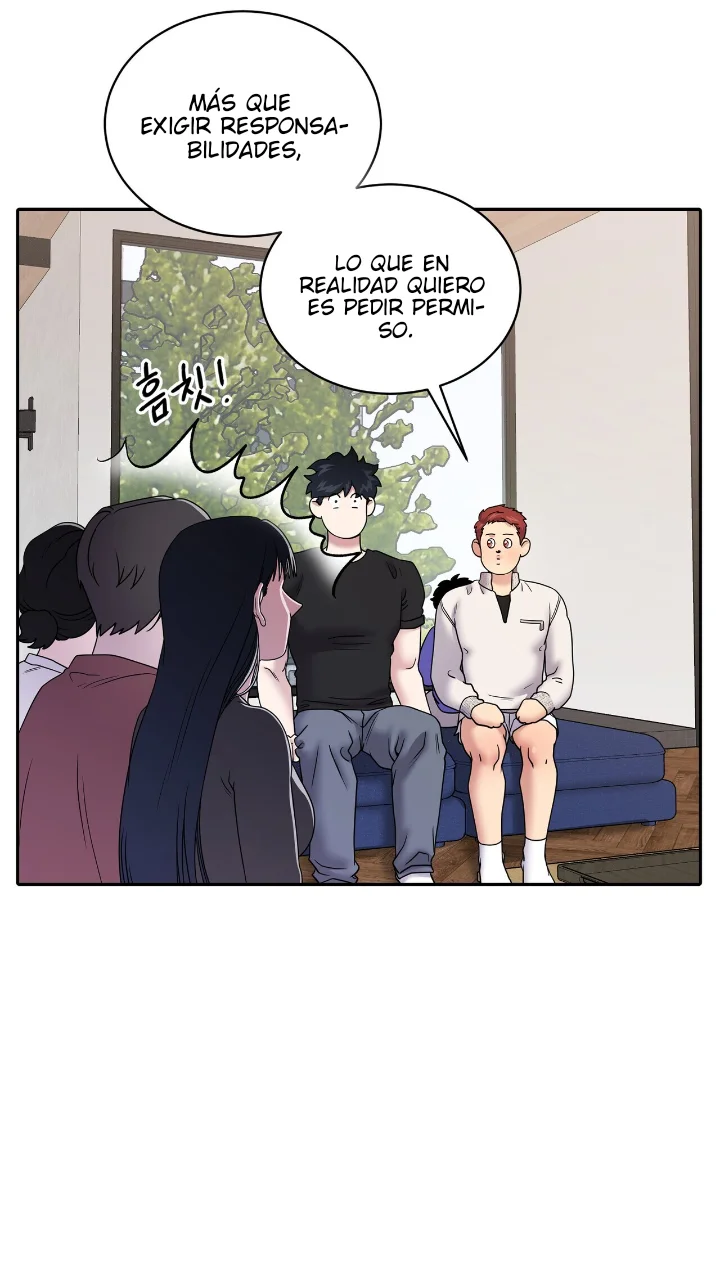 Club de Lucha Capítulo 57 - Página 15