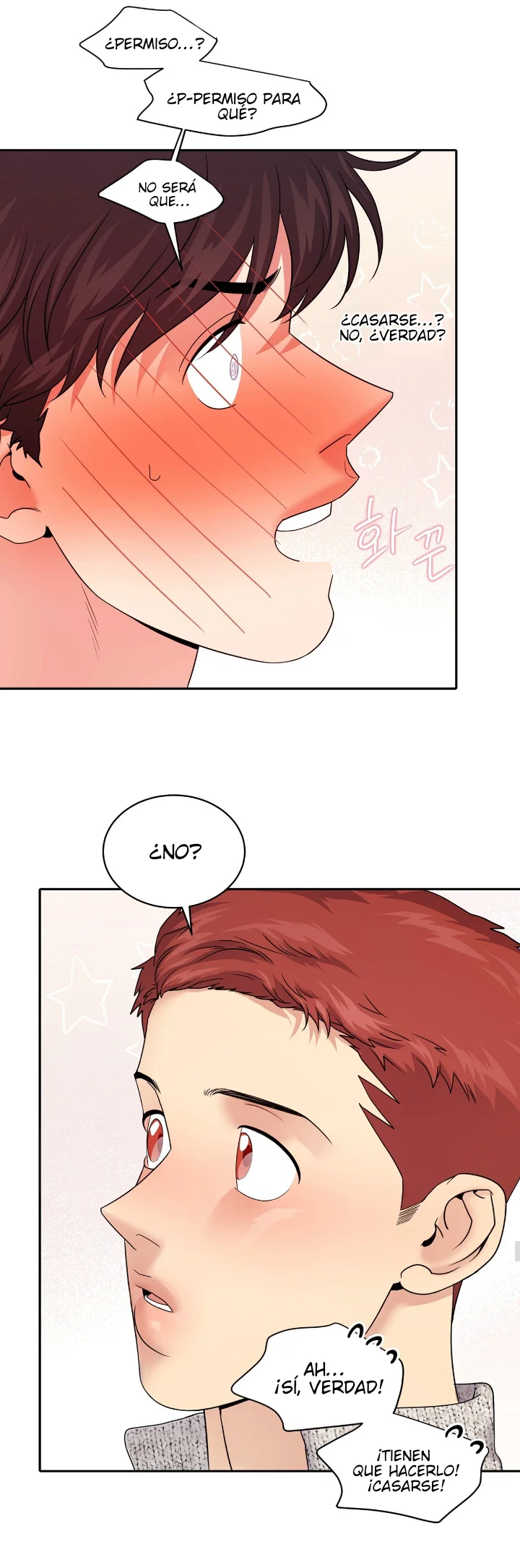 Club de Lucha Capítulo 57 - Página 16