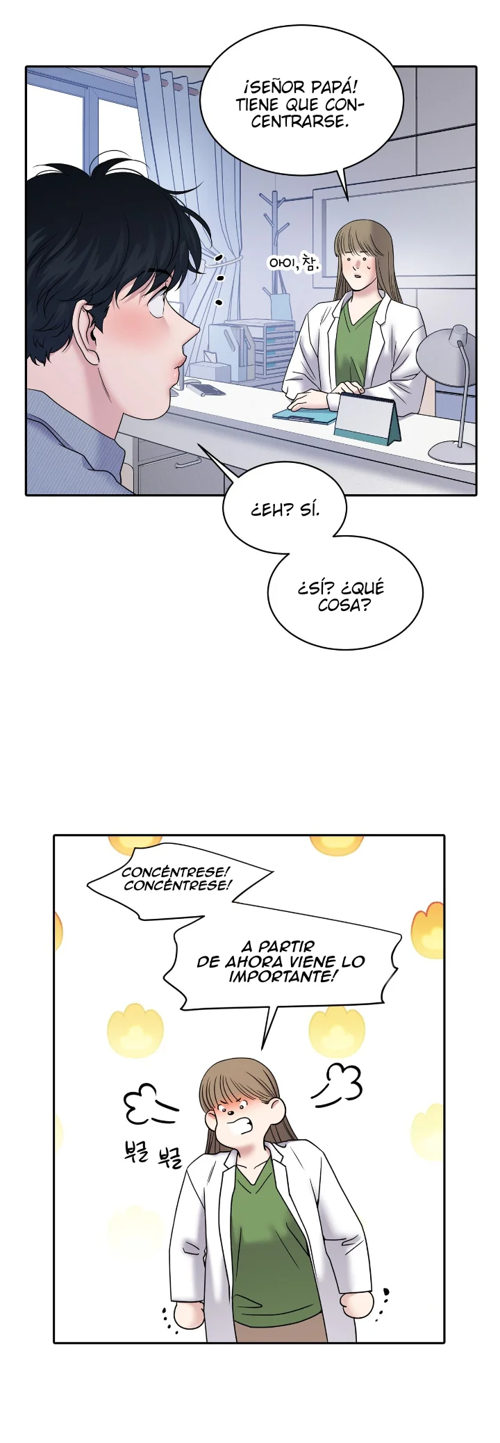 Club de Lucha Capítulo 57 - Página 21