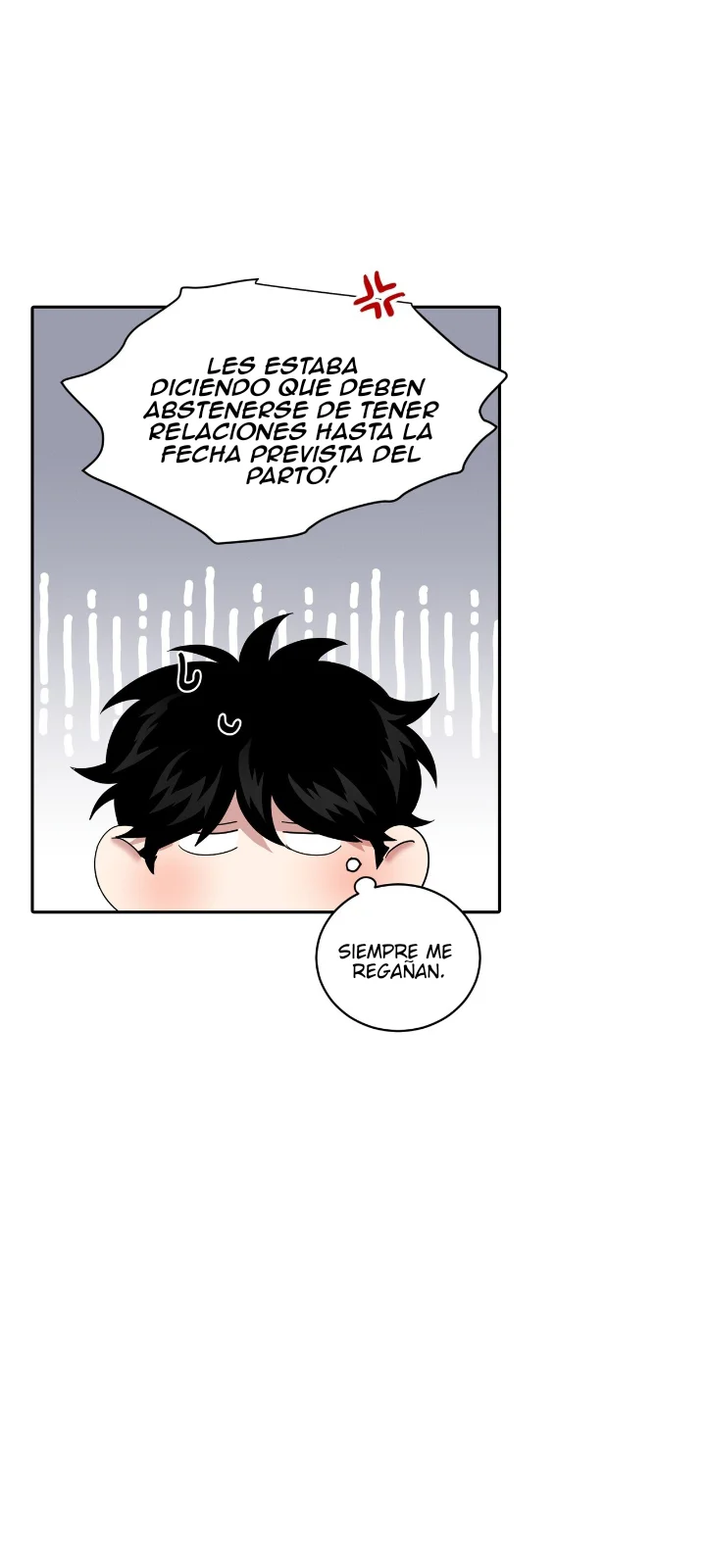 Club de Lucha Capítulo 57 - Página 22