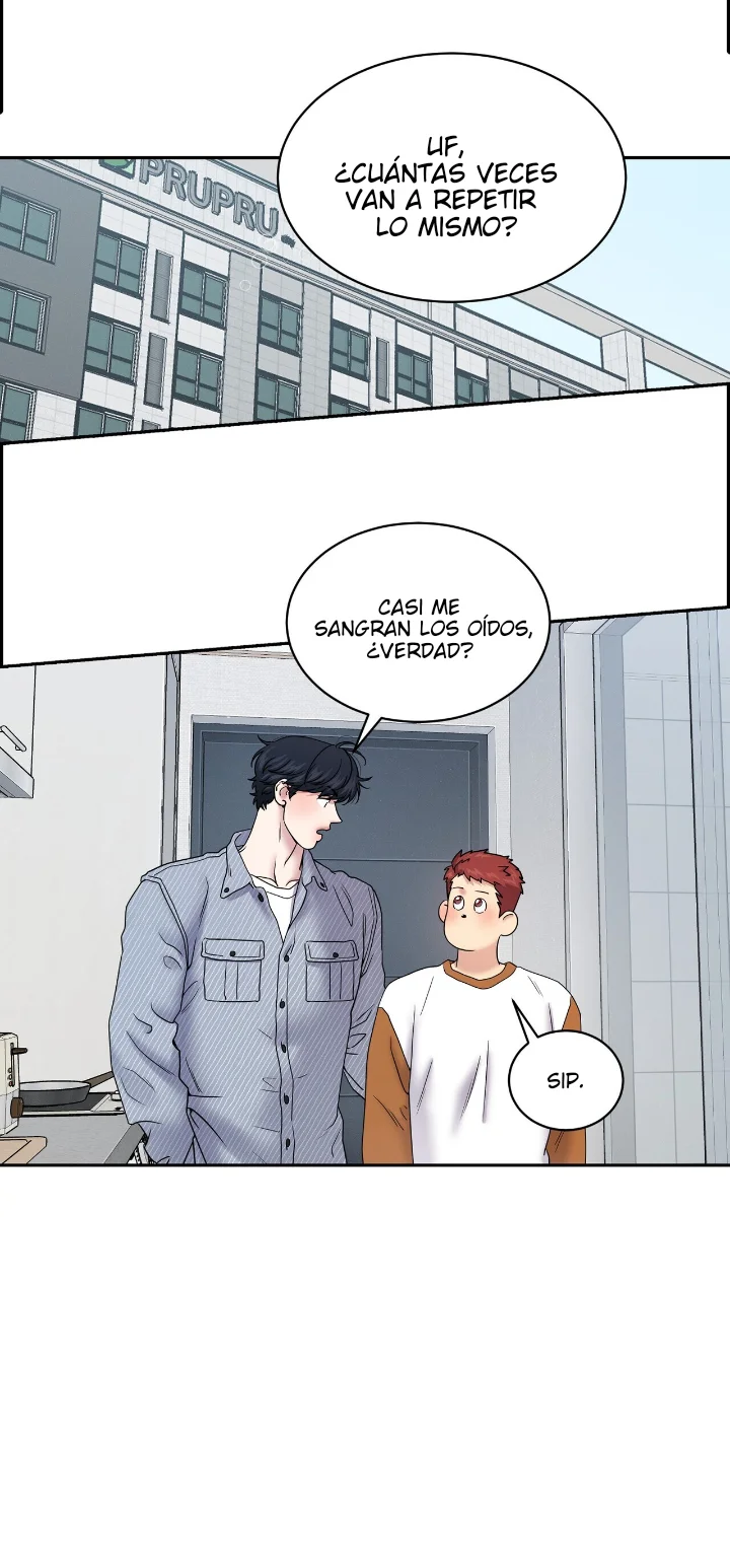 Club de Lucha Capítulo 57 - Página 28