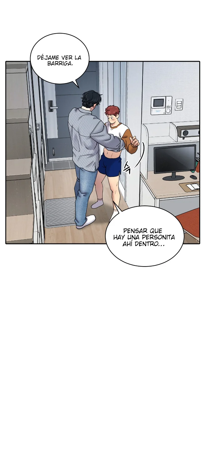 Club de Lucha Capítulo 57 - Página 29