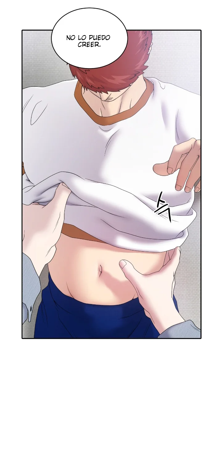 Club de Lucha Capítulo 57 - Página 30