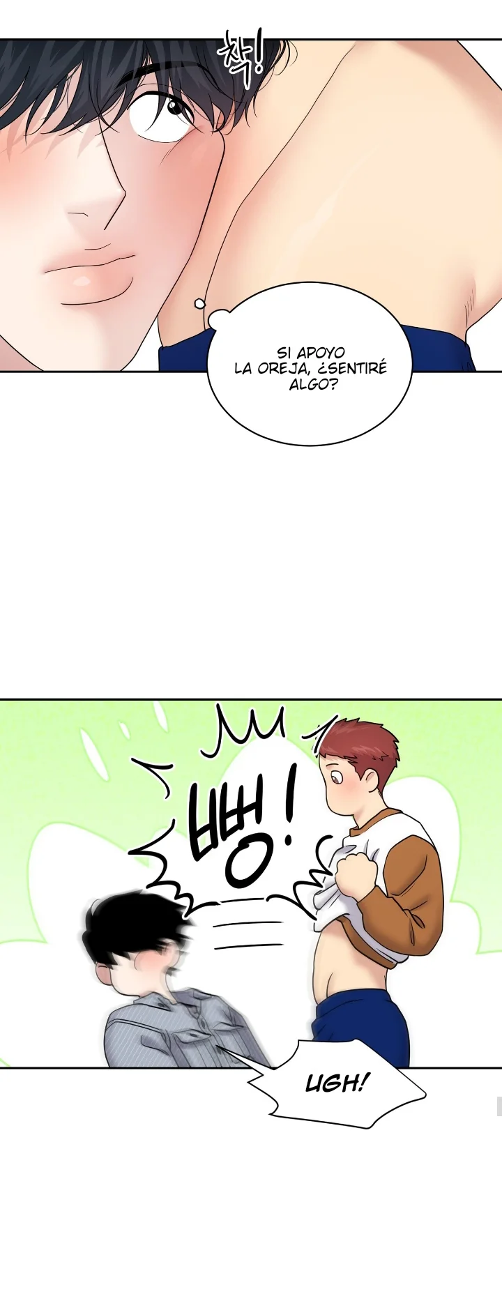 Club de Lucha Capítulo 57 - Página 31