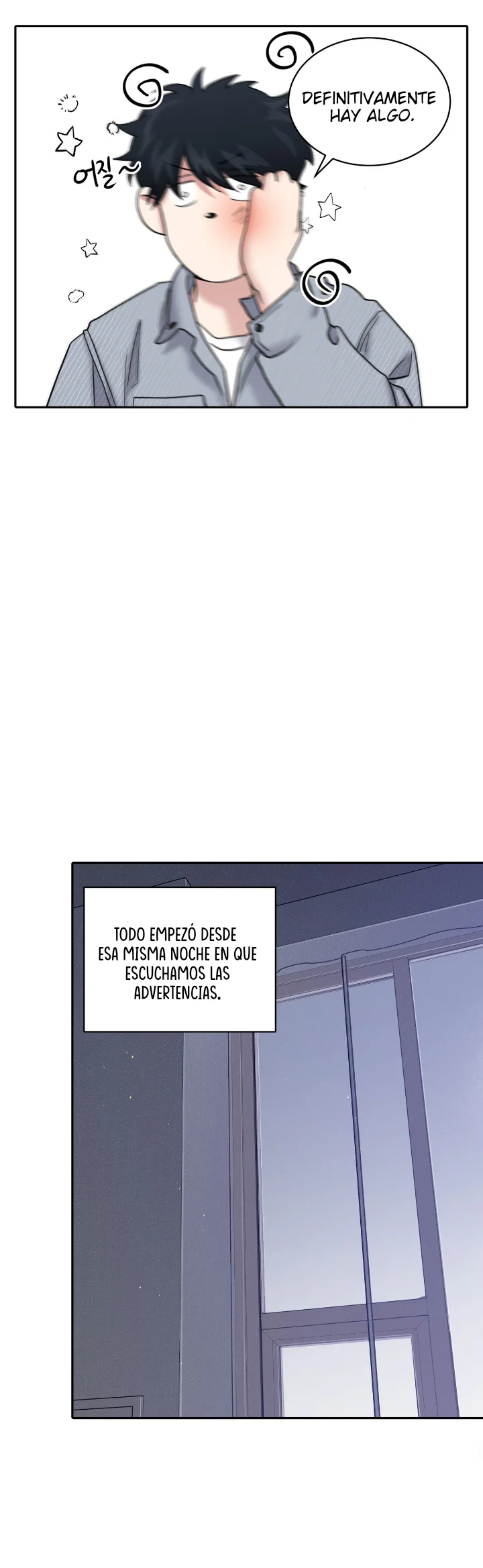 Club de Lucha Capítulo 57 - Página 32