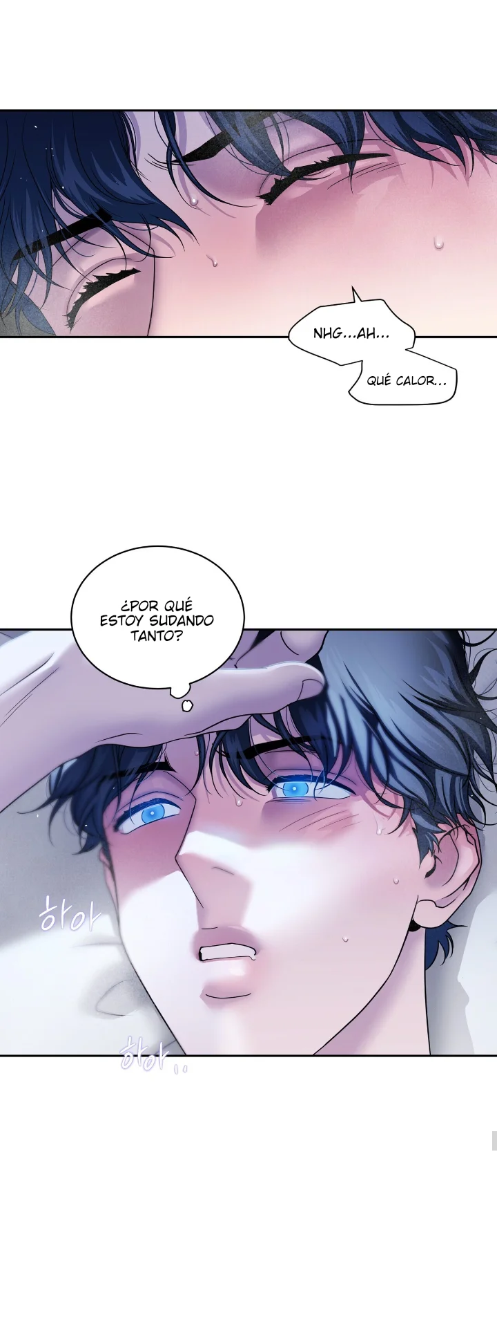 Club de Lucha Capítulo 57 - Página 33