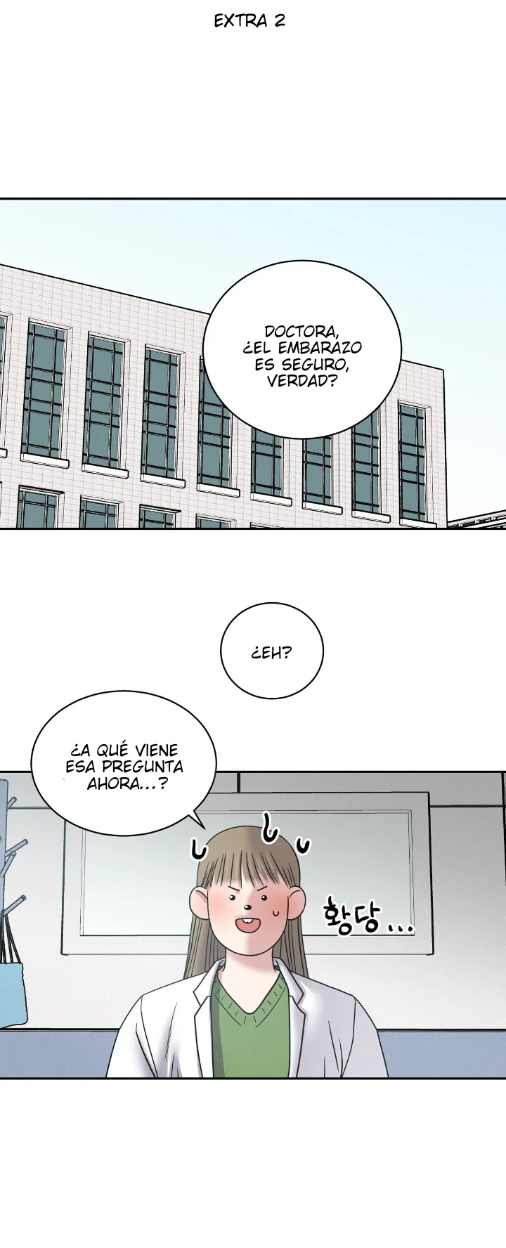 Club de Lucha Capítulo 57 - Página 4