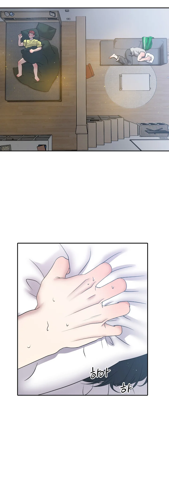 Club de Lucha Capítulo 57 - Página 40