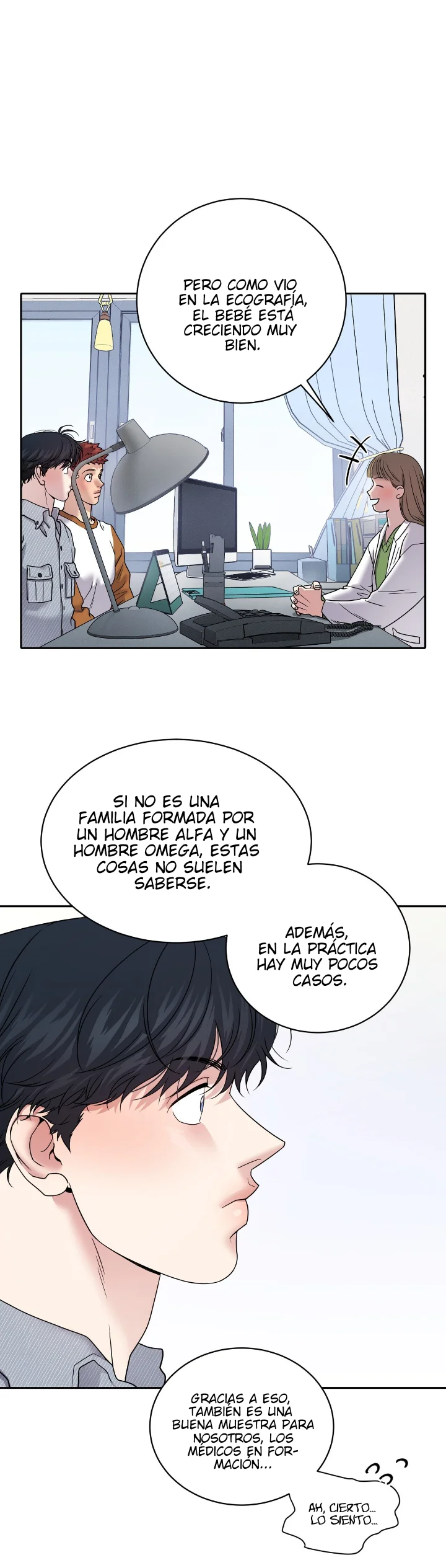 Club de Lucha Capítulo 57 - Página 6