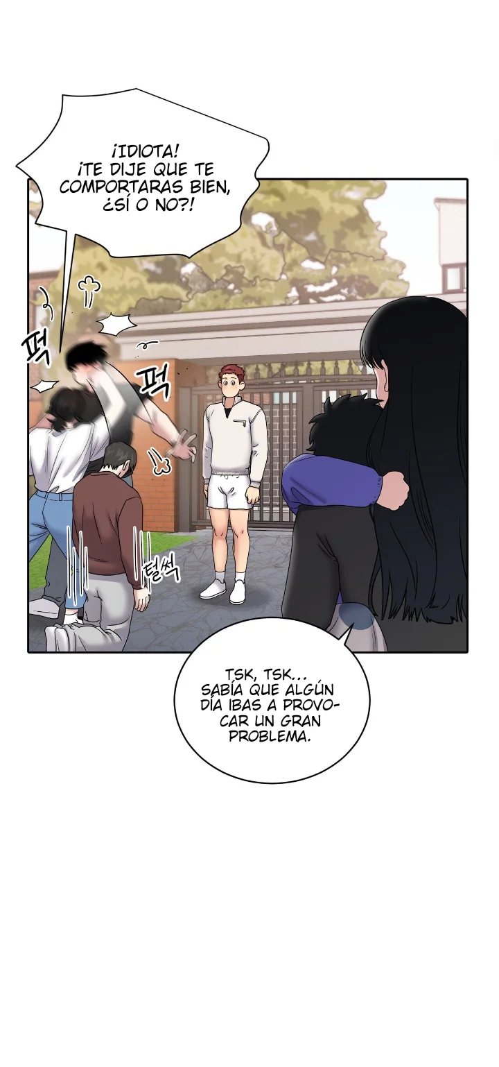 Club de Lucha Capítulo 57 - Página 9