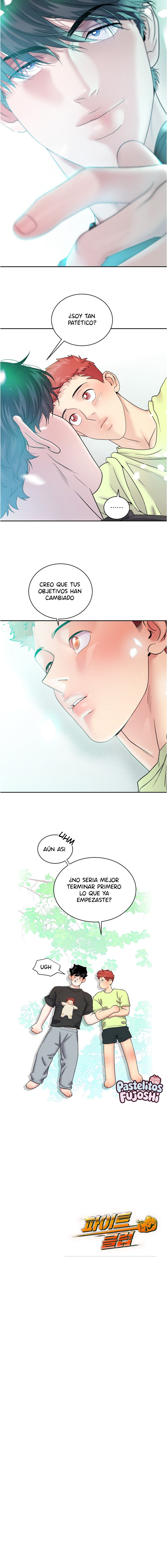 Club de Lucha Capítulo 59 - Página 5