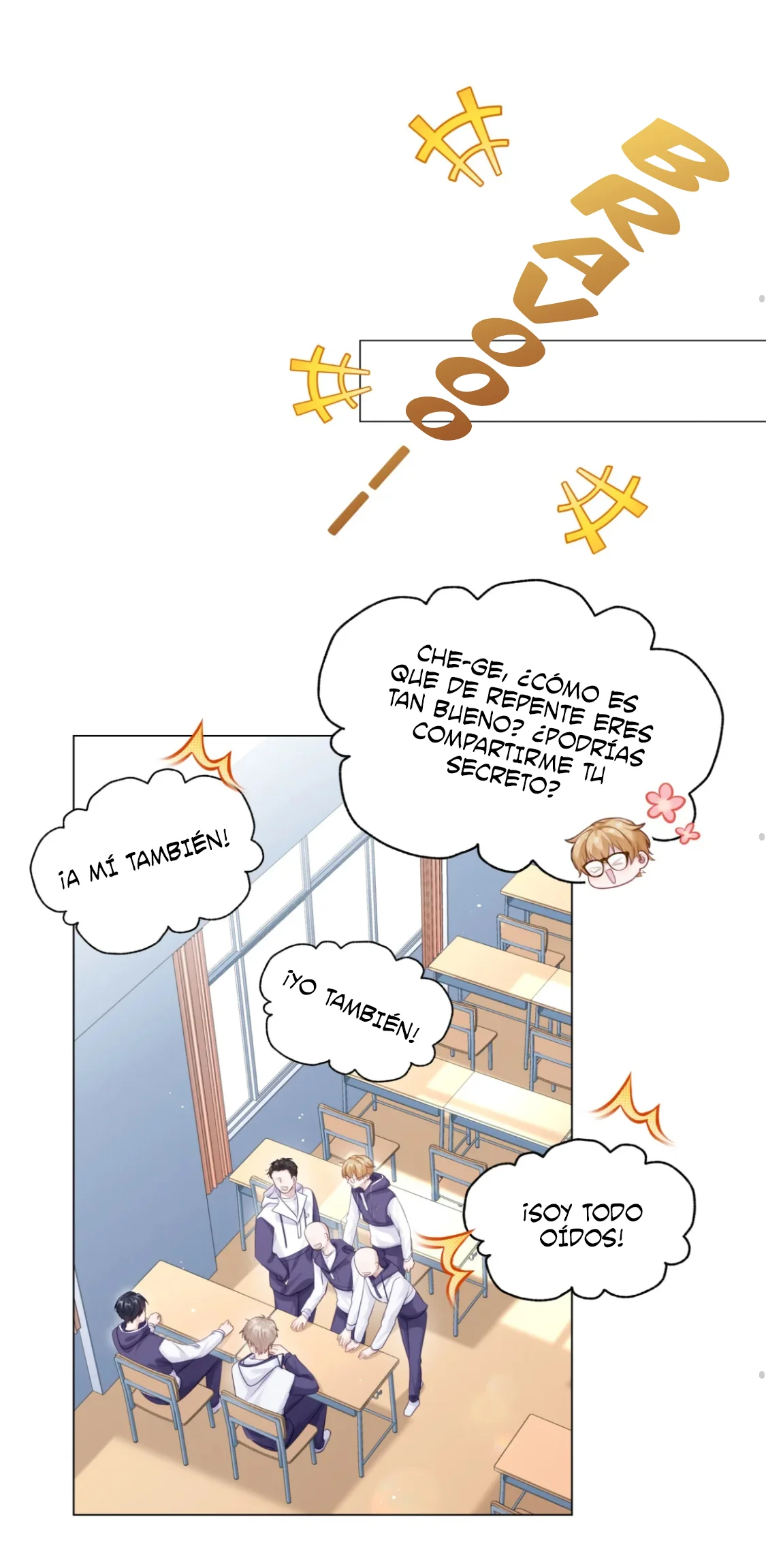 Cuidame – No me ignores Capítulo 83 - Página 13