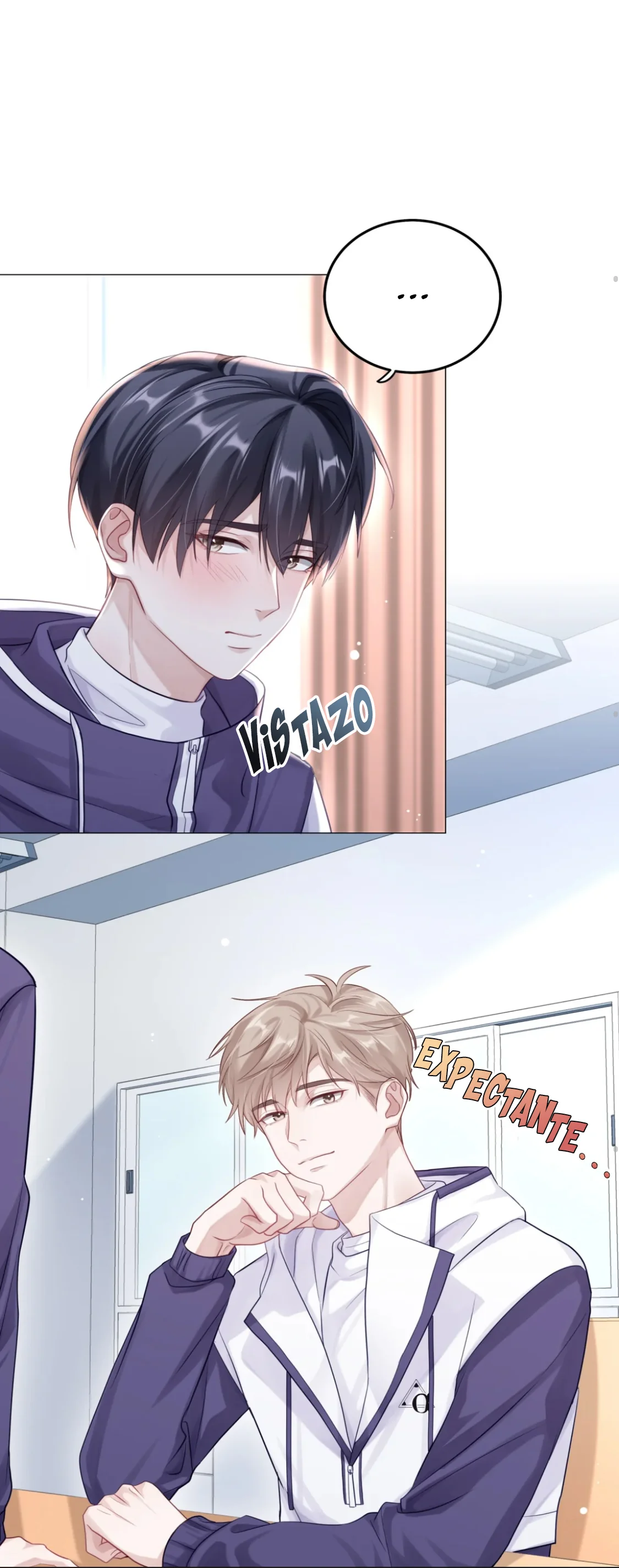 Cuidame – No me ignores Capítulo 83 - Página 14