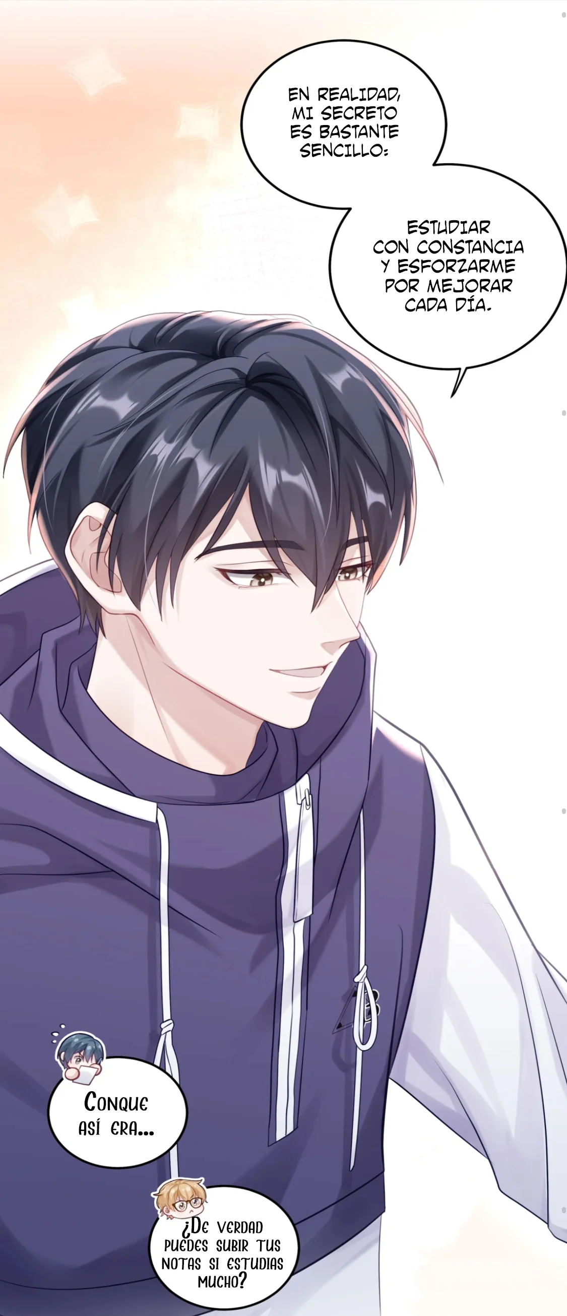 Cuidame – No me ignores Capítulo 83 - Página 15