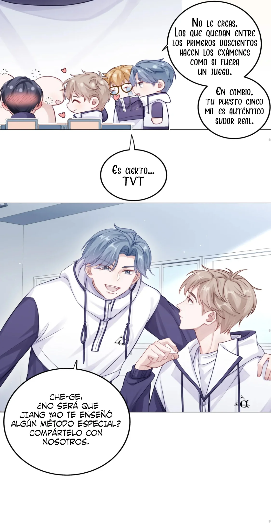 Cuidame – No me ignores Capítulo 83 - Página 16