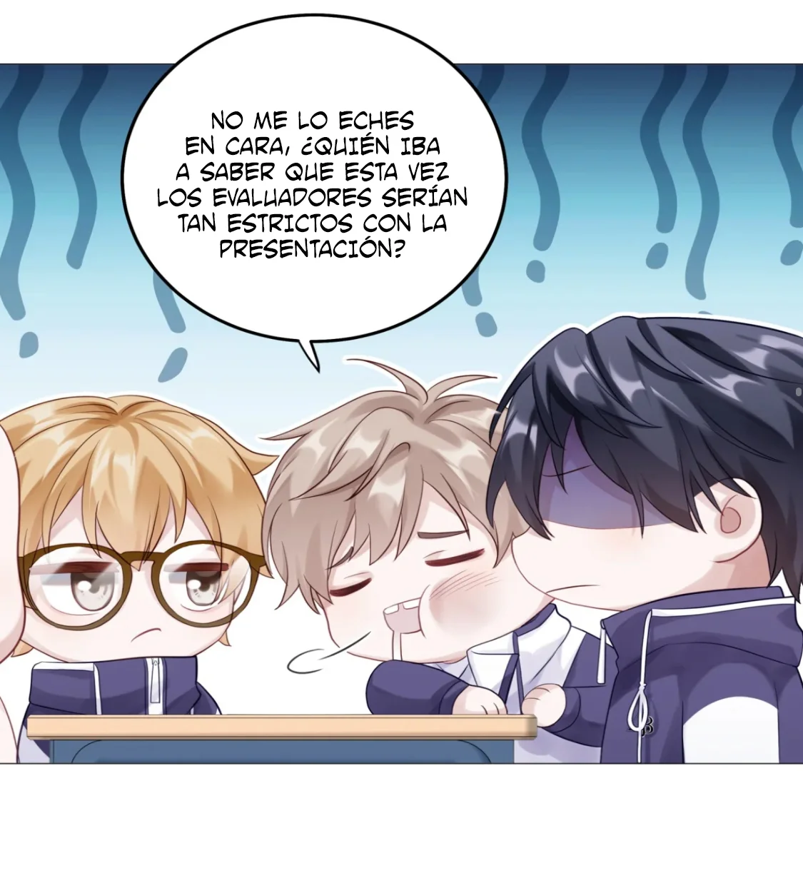 Cuidame – No me ignores Capítulo 83 - Página 19