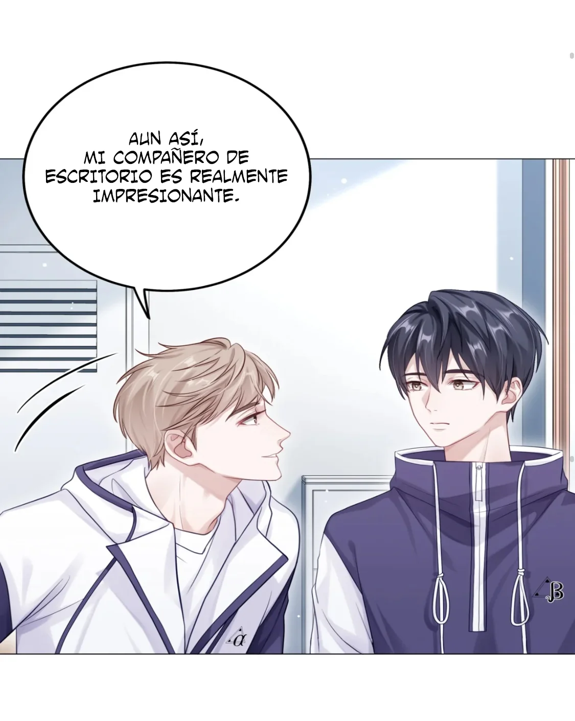 Cuidame – No me ignores Capítulo 83 - Página 20