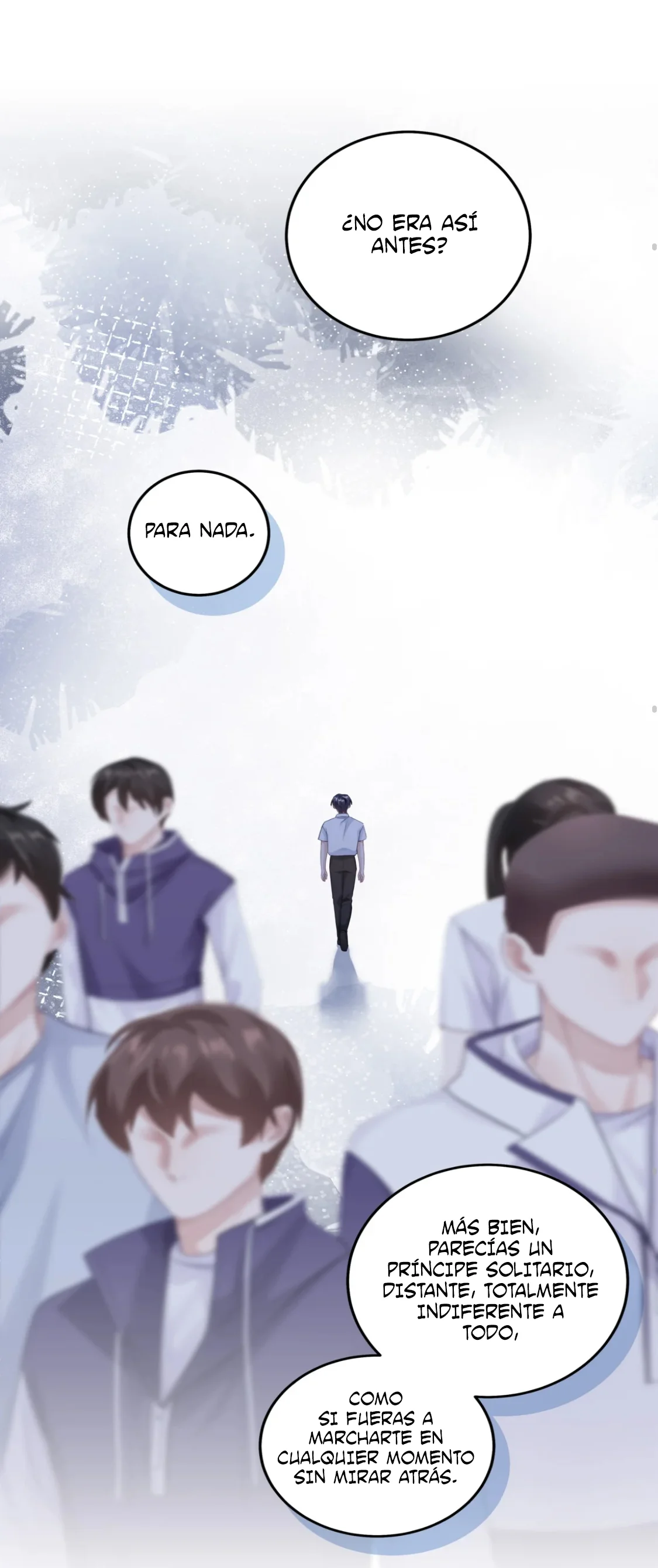 Cuidame – No me ignores Capítulo 83 - Página 22