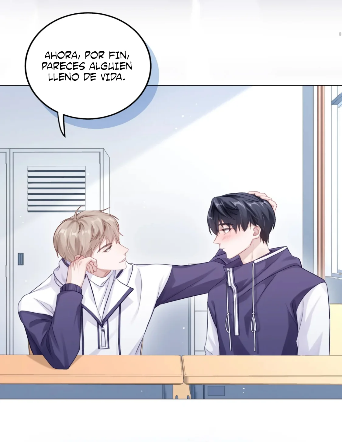 Cuidame – No me ignores Capítulo 83 - Página 23