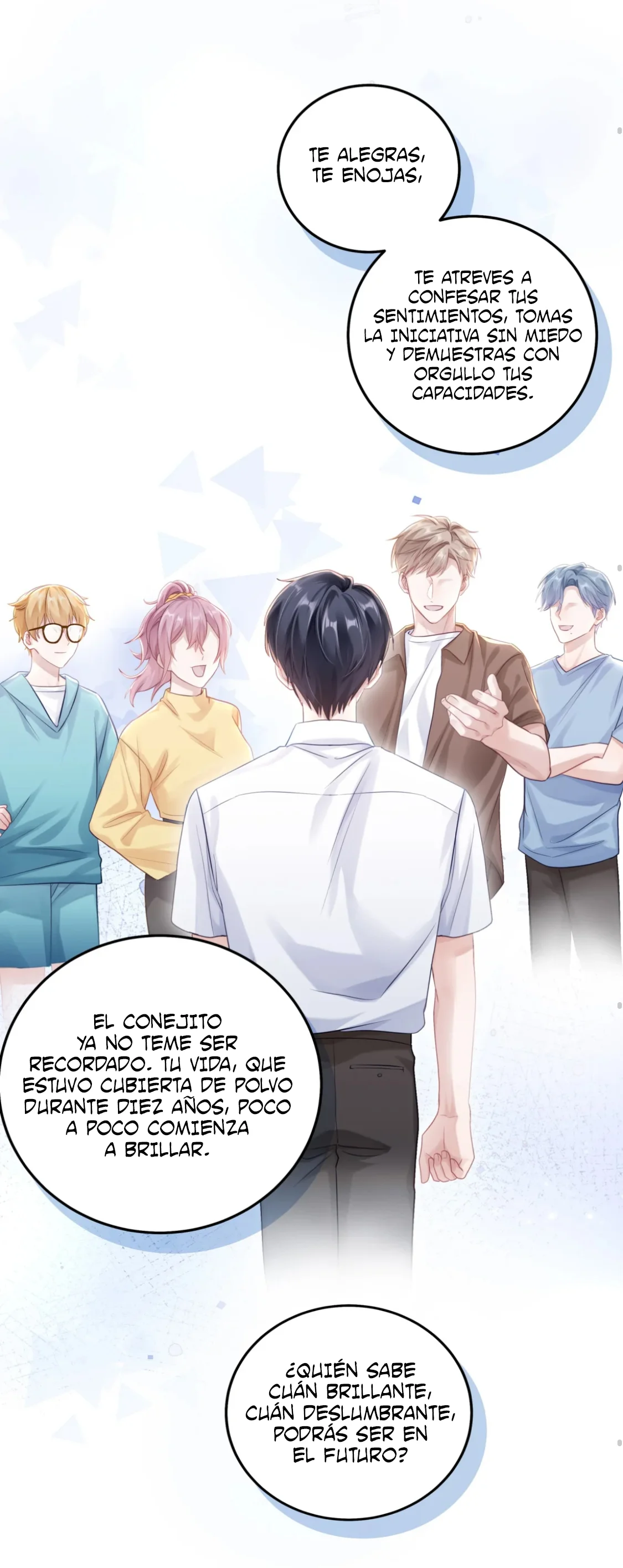 Cuidame – No me ignores Capítulo 83 - Página 24