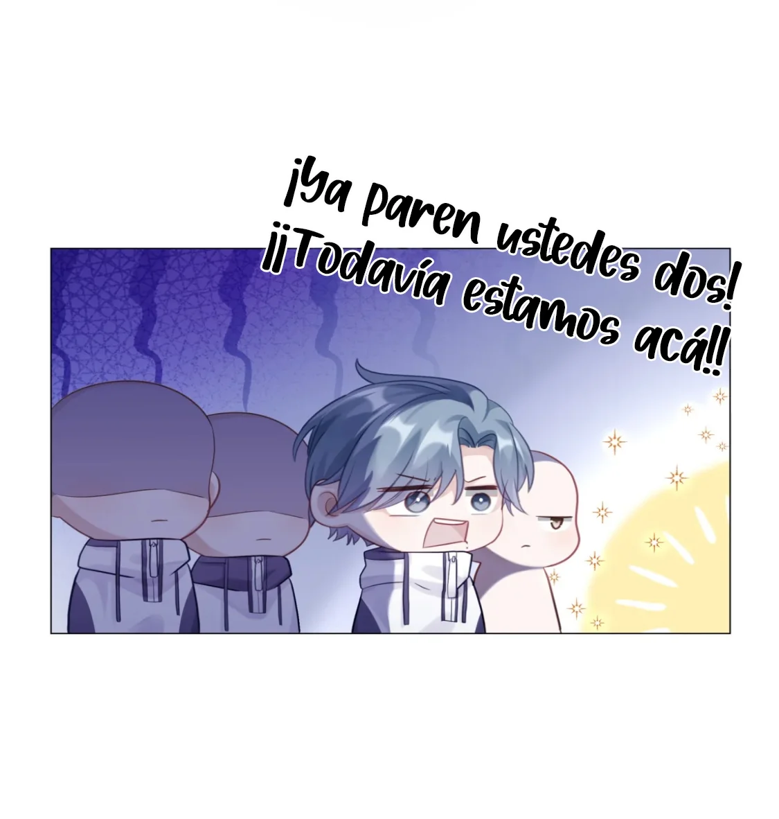 Cuidame – No me ignores Capítulo 83 - Página 25