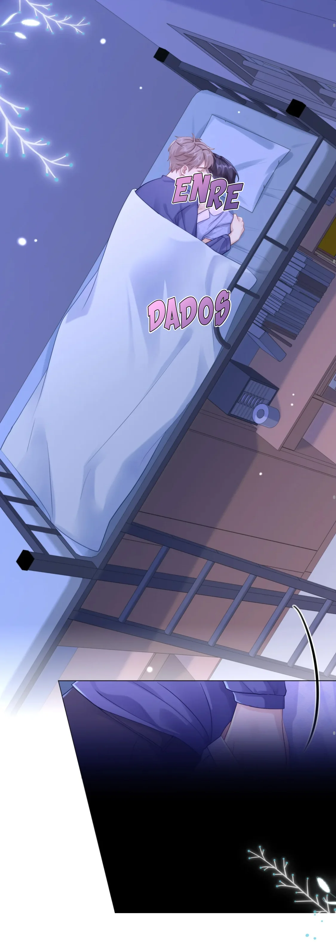 Cuidame – No me ignores Capítulo 83 - Página 28