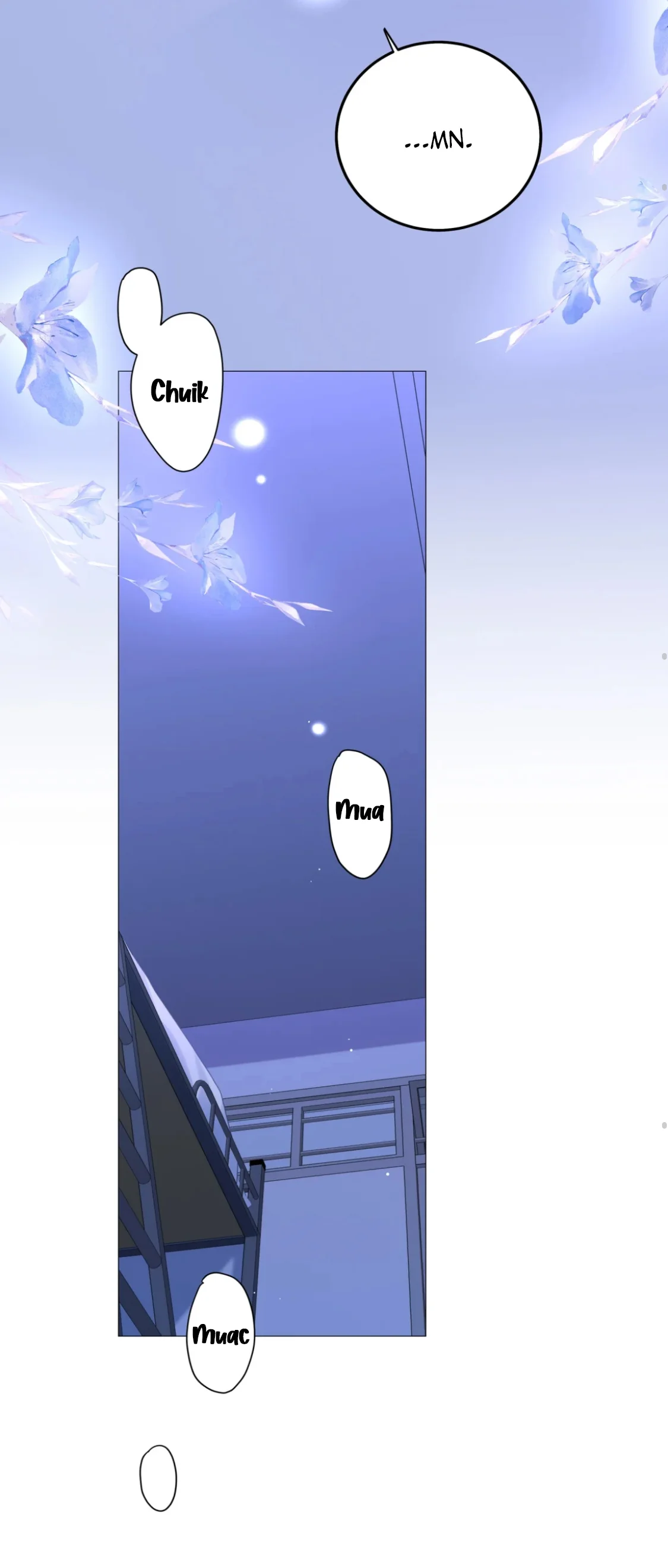 Cuidame – No me ignores Capítulo 83 - Página 31