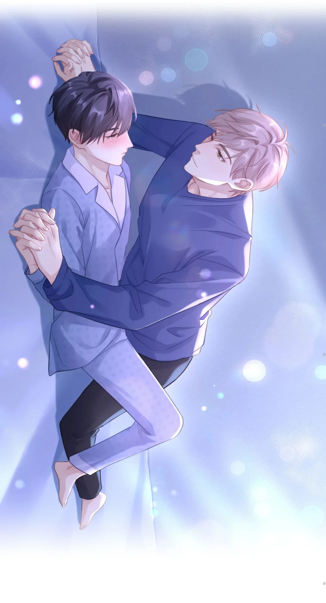 Cuidame – No me ignores Capítulo 83 - Página 33