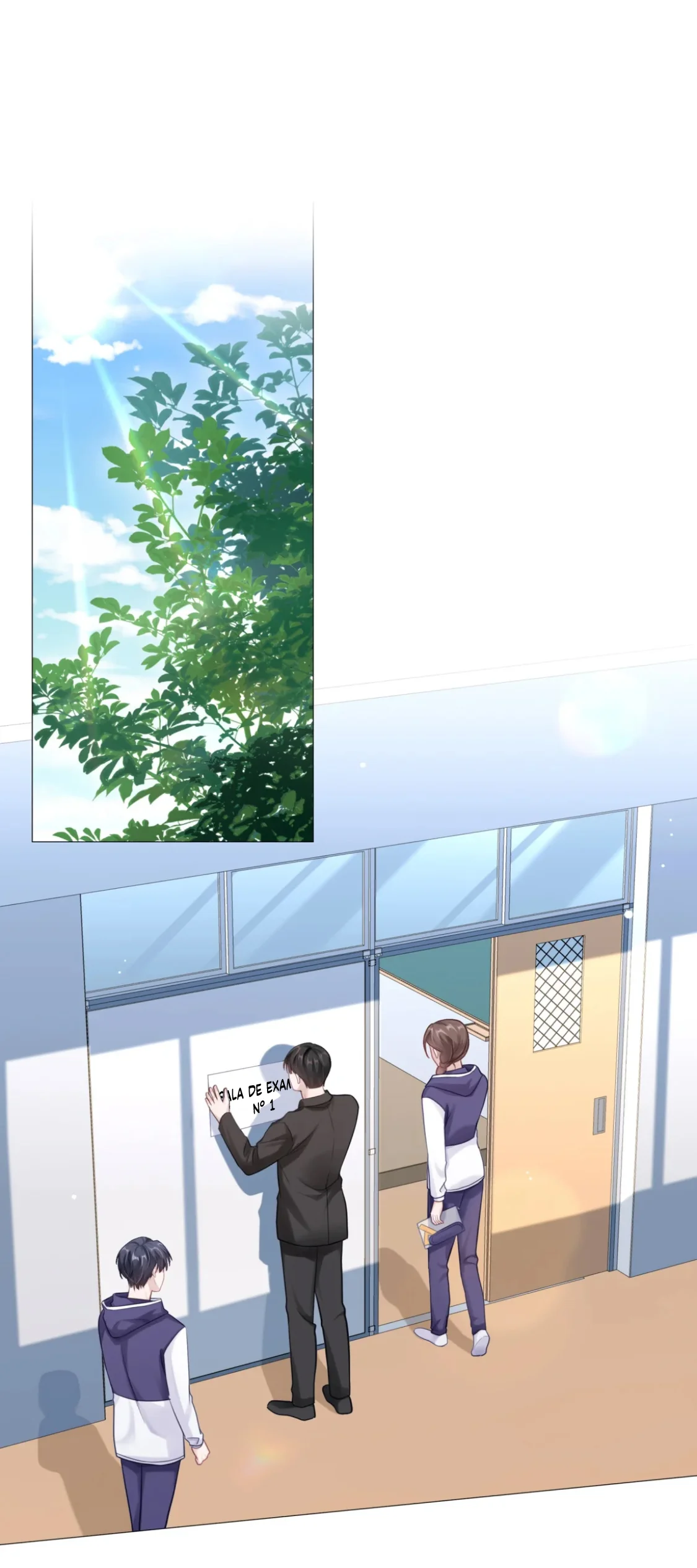 Cuidame – No me ignores Capítulo 83 - Página 4