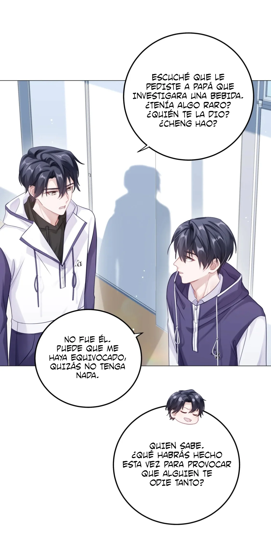 Cuidame – No me ignores Capítulo 83 - Página 6