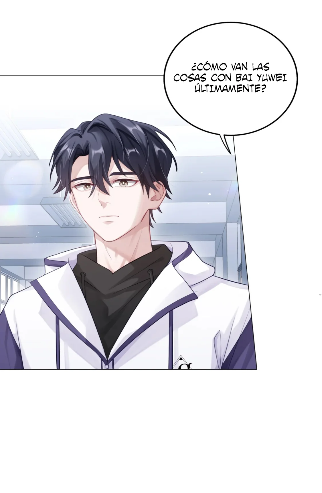 Cuidame – No me ignores Capítulo 83 - Página 7