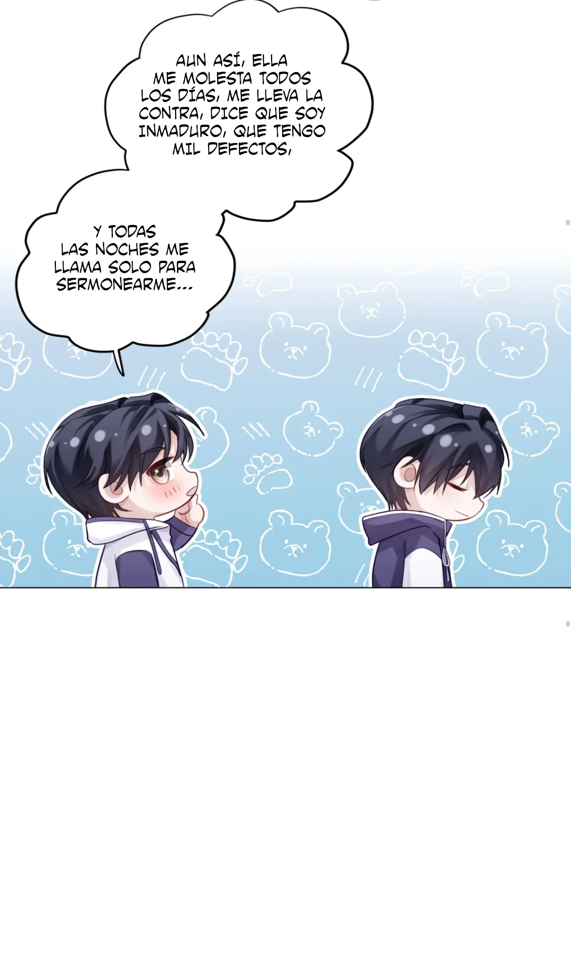 Cuidame – No me ignores Capítulo 83 - Página 9